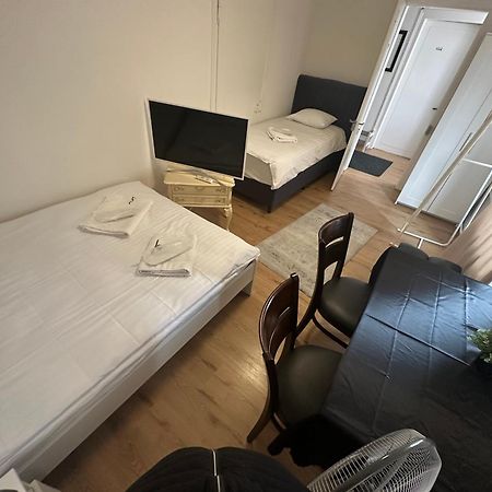 サンクト・ガーレン Ntn House Bed & Breakfast エクステリア 写真