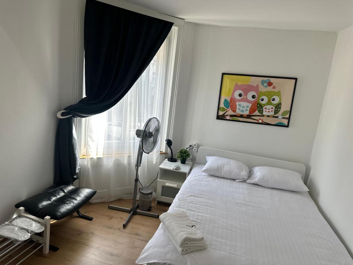 サンクト・ガーレン Ntn House Bed & Breakfast エクステリア 写真