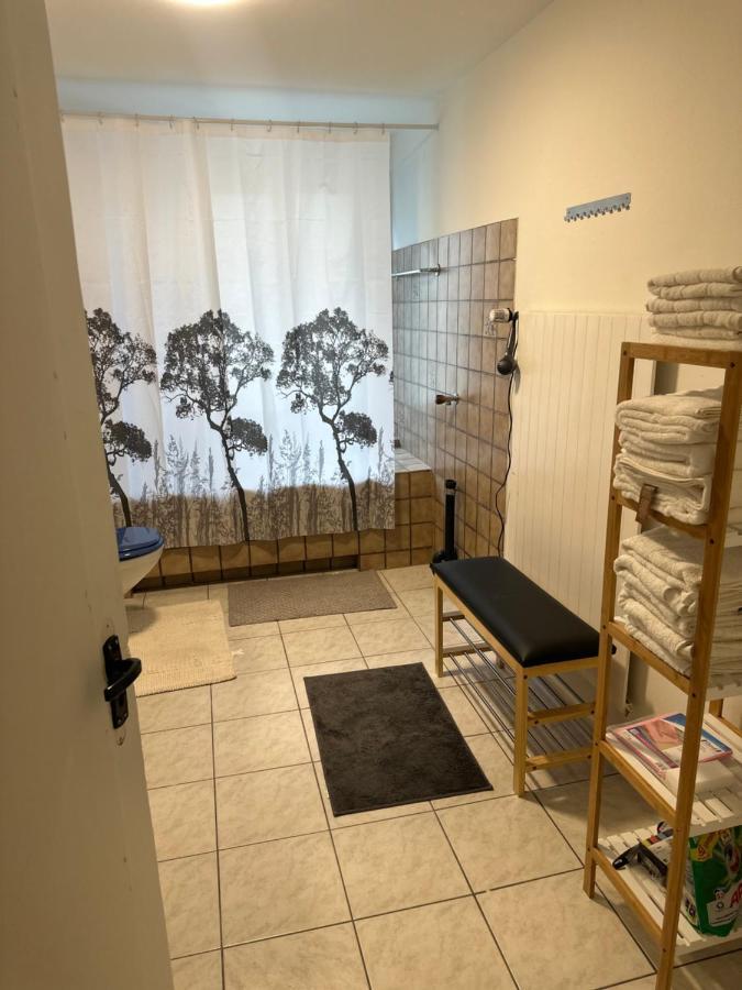 サンクト・ガーレン Ntn House Bed & Breakfast エクステリア 写真