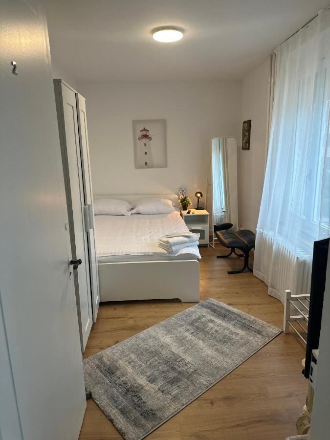サンクト・ガーレン Ntn House Bed & Breakfast エクステリア 写真