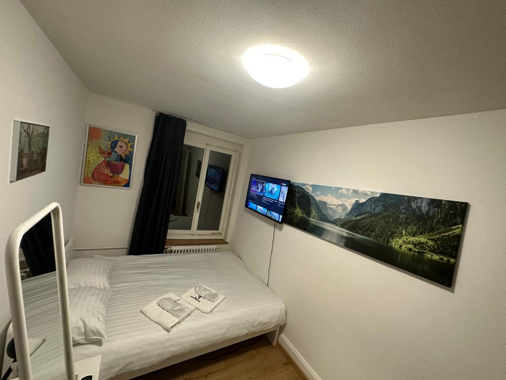 サンクト・ガーレン Ntn House Bed & Breakfast エクステリア 写真