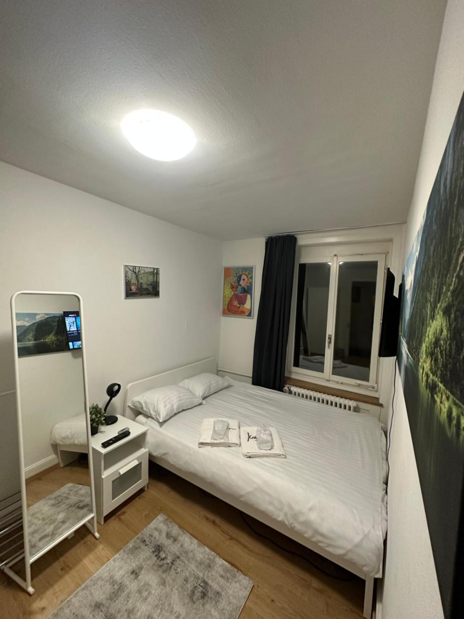 サンクト・ガーレン Ntn House Bed & Breakfast エクステリア 写真