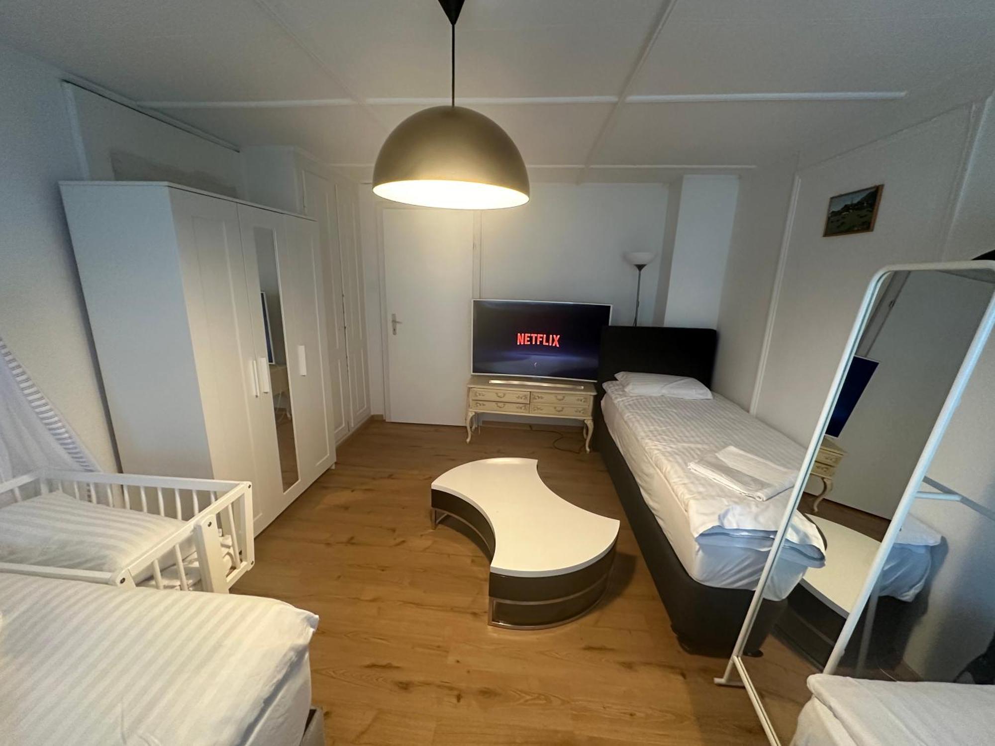 サンクト・ガーレン Ntn House Bed & Breakfast エクステリア 写真
