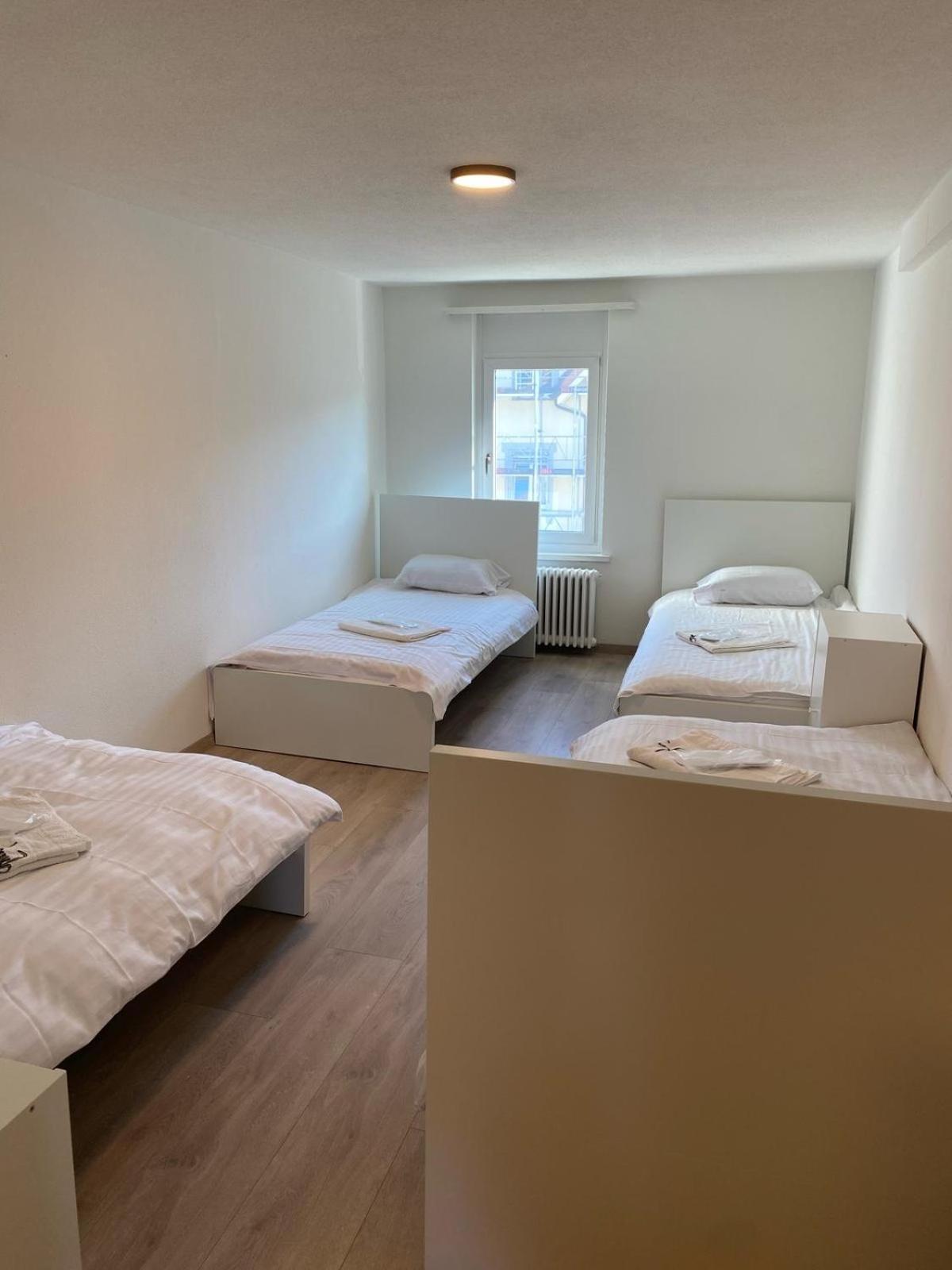サンクト・ガーレン Ntn House Bed & Breakfast エクステリア 写真