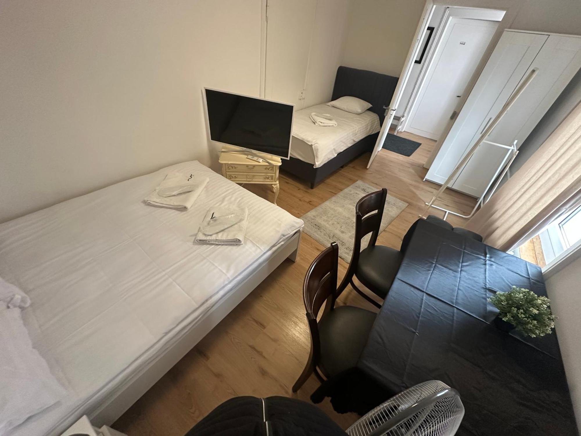 サンクト・ガーレン Ntn House Bed & Breakfast エクステリア 写真