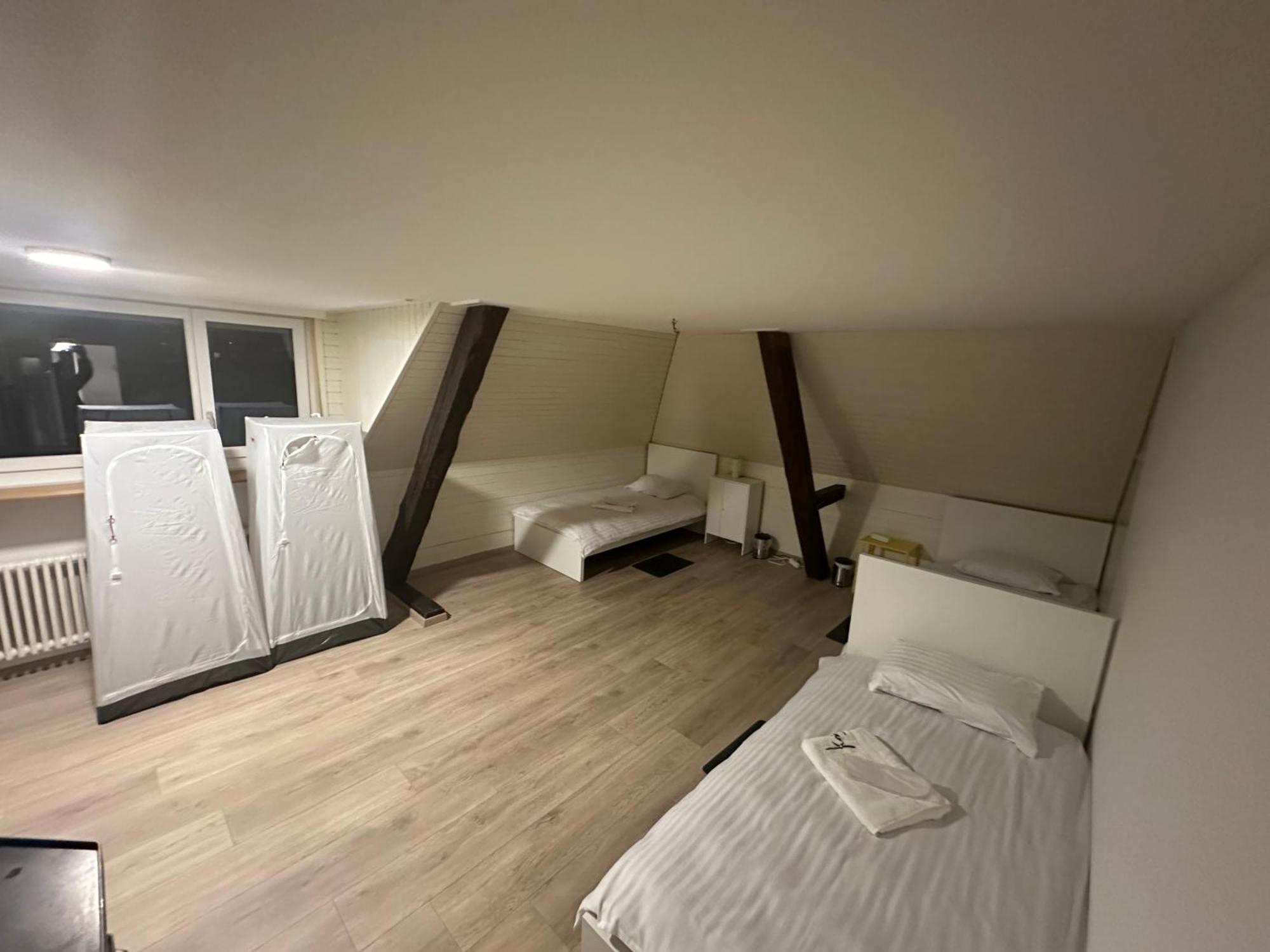 サンクト・ガーレン Ntn House Bed & Breakfast エクステリア 写真